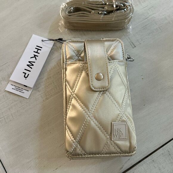 IHKWIP Ring Ring Crossbody NWT - Picture 2 of 6